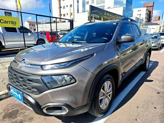 FIAT TORO 1.8 16V EVO FLEX FREEDOM AT6